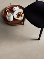 Ambiant Herringbone dryback sand