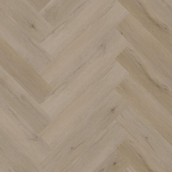 Ambiant Spigato Vivero visgraat dryback light oak