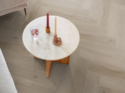 Ambiant Spigato Vivero visgraat dryback light oak