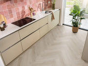 Ambiant Spigato Vivero visgraat dryback light oak