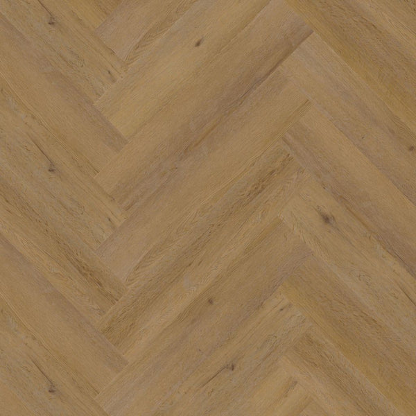 Ambiant Spigato Vivero visgraat dryback dark oak