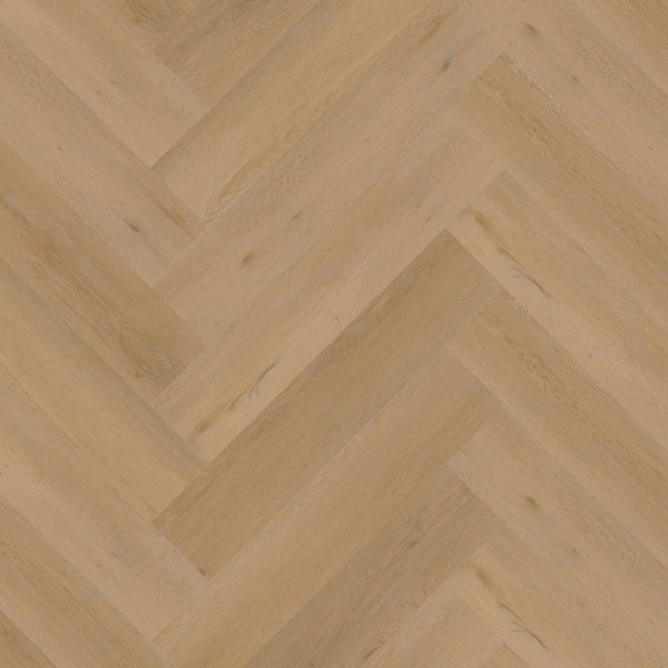 Ambiant Spigato Vivero visgraat dryback warm oak