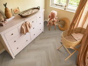Ambiant Spigato Vivero visgraat click SRC light oak