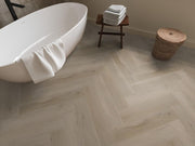 Ambiant Spigato Vivero visgraat click SRC light oak