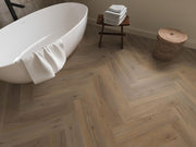 Ambiant Spigato Vivero visgraat click SRC natural oak