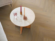 Ambiant Spigato Vivero visgraat click SRC dark oak
