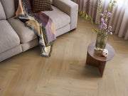 Ambiant Spigato Vivero visgraat click SRC dark oak