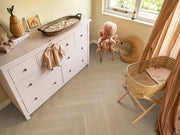 Ambiant Spigato Vivero visgraat click SRC beige