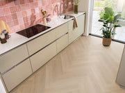 Ambiant Spigato Vivero visgraat click SRC warm oak