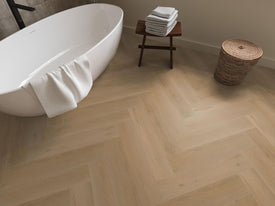 Ambiant Spigato Vivero visgraat click SRC warm oak