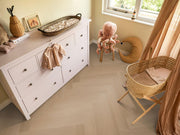 Ambiant Spigato Estino visgraat dryback dark oak