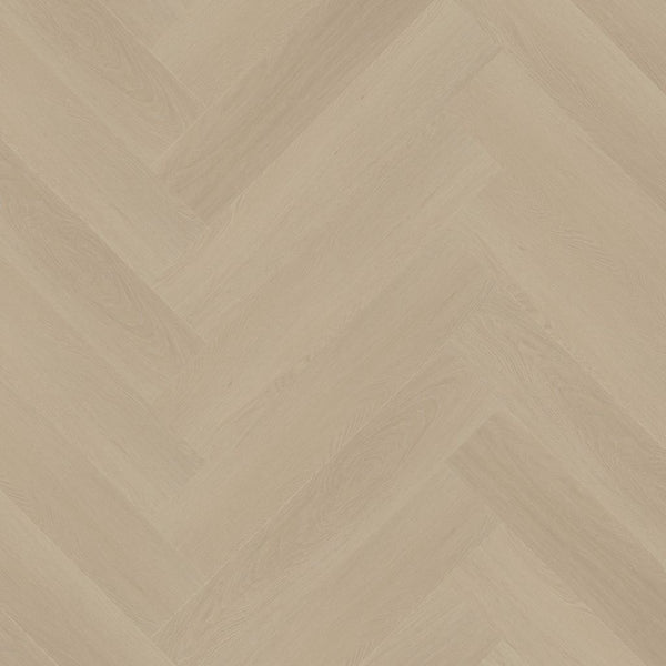 Ambiant Spigato Estino visgraat dryback beige