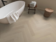 Ambiant Spigato Estino visgraat dryback beige