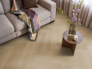 Ambiant Spigato Estino visgraat dryback warm oak