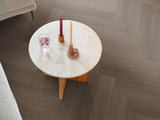 Ambiant Spigato Estino visgraat dryback brown