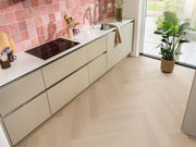 Ambiant Spigato Estino visgraat click SRC dark oak