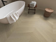 Ambiant Spigato Estino hongaarse punt dryback natural oak