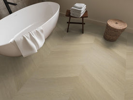 Ambiant Spigato Estino hongaarse punt dryback natural oak