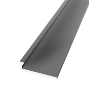 Küberit Eindprofiel 301 ongeboord 3 mm RVS vloer, afbeelding 1