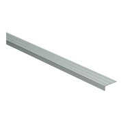 Hoeklijnprofiel zelfkl. 10 mm zilver 3m