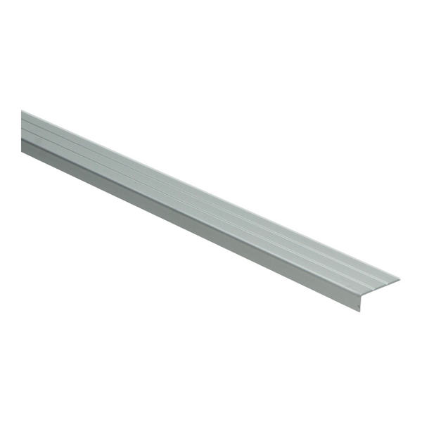 Hoeklijnprofiel zelfkl. 10 mm zilver 3m