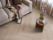 Ambiant Spigato Navaro visgraat click dark oak
