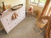 Ambiant Spigato Navaro visgraat click natural oak