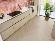 Ambiant Spigato Navaro visgraat click natural oak