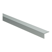 Hoeklijnprofiel zelfkl. 20 mm zilver 3m