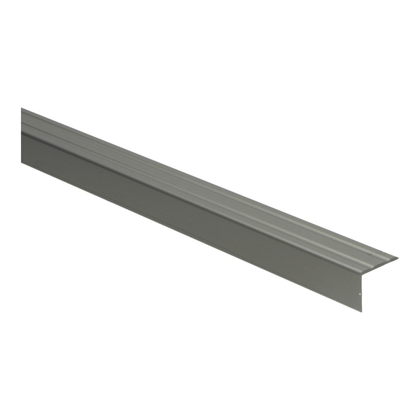 Hoeklijnprofiel zelfkl. 20 mm RVS 3m