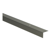 Hoeklijnprofiel schroef 20 mm RVS 3m vloer, afbeelding 1
