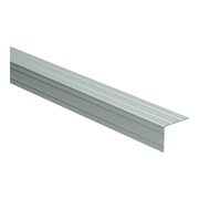 Duo-hoeklijn zelfkl. 24,5 x 30 mm zilver 3m