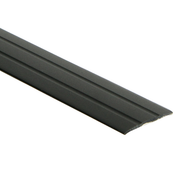 Dilatatieprof. zelfkl. 37 mm alu matzwart 1M