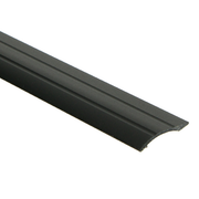 Overgangsprofiel zelfklevend 0-20 mm matzwart 3M