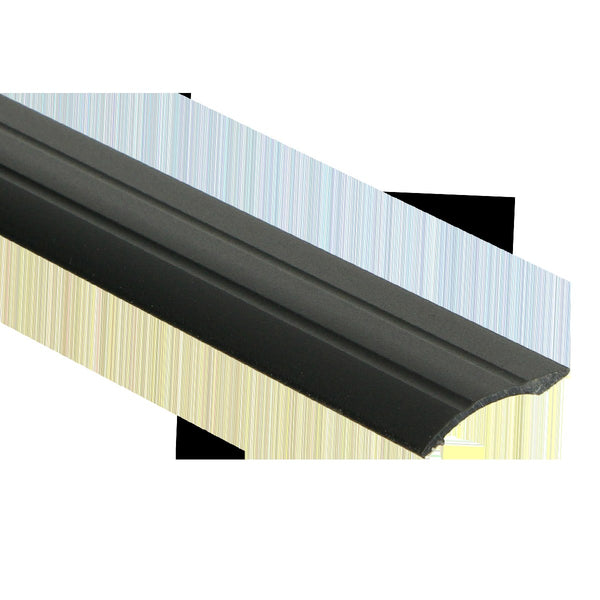 Overgangsprofiel zelfklevend 0-20 mm matzwart 3M