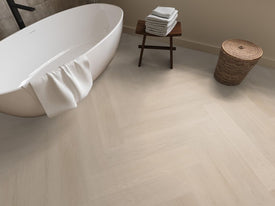 Ambiant Spigato xl Soleno visgraat dryback beige