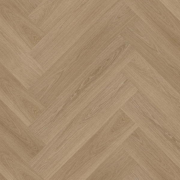 Ambiant Spigato xl Soleno visgraat dryback warm oak