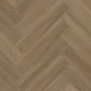 Ambiant Spigato xl Soleno visgraat dryback dark oak