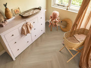 Ambiant Spigato xl Soleno visgraat click SRC warm oak