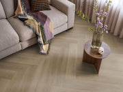 Ambiant Spigato xl Soleno visgraat click SRC dark oak