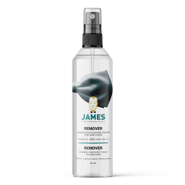 James Remover Spray 250ml voor hardnekkige vlekken