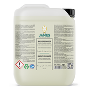 James Basisreiniger voor vloeren 10L