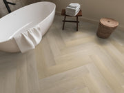 Ambiant Spigato xl Marento visgraat dryback light oak