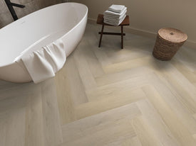 Ambiant Spigato xl Marento visgraat click SRC light oak