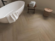 Ambiant Spigato xl Marento visgraat click SRC dark oak vloer, afbeelding 6