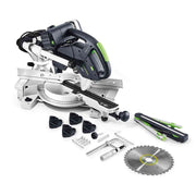 Festool Afkortzaag Kapex KS 60 E-SET vloer, afbeelding 1