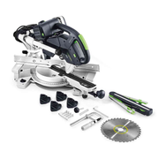 Festool Afkortzaag Kapex KS 60 E-SET vloer, afbeelding 2