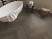 Ambiant Spigato Viranto visgraat dryback brown vloer, afbeelding 6