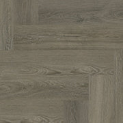 Ambiant Spigato Viranto visgraat dryback 10dB brown grey vloer, afbeelding 1