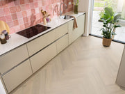 Ambiant Spigato Viranto visgraat click SRC warm beige